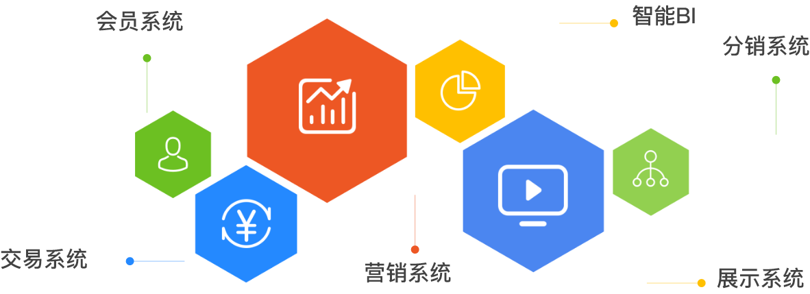 六大系统 六大系统